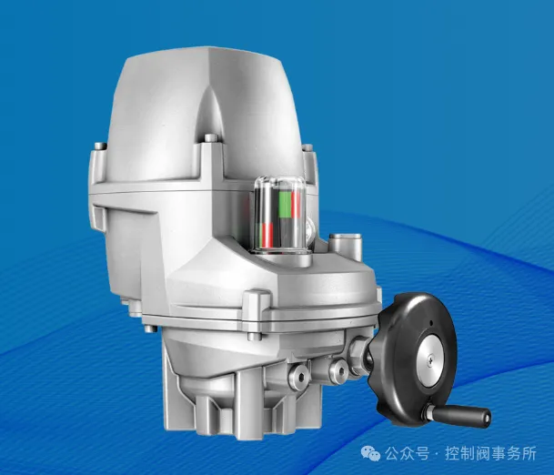 AUMA防爆款PROFOXX系列执行机构