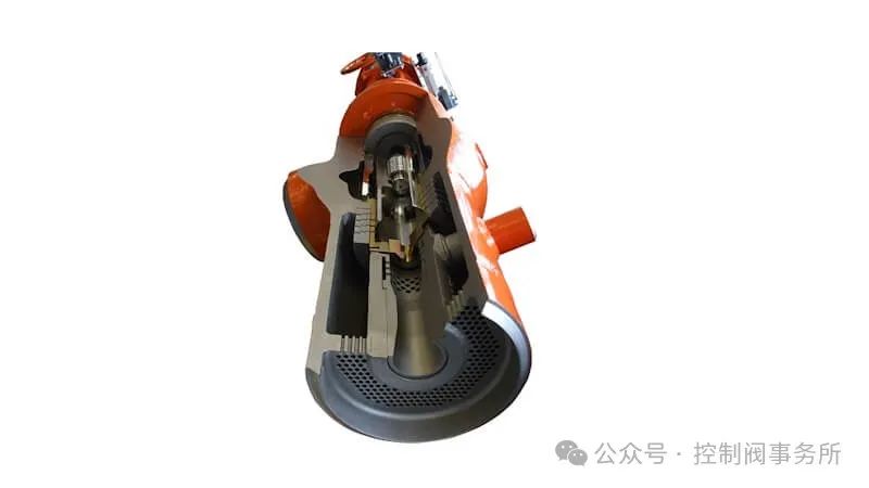 CelerosFlowTechnology的蒸汽调节阀技术