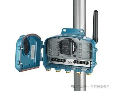 Emerson重磅发布罗斯蒙特802无线多离散IO变送器