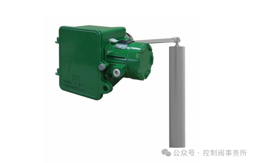 FisherFIELDVUEL2t液位控制器用于腐蚀性环境