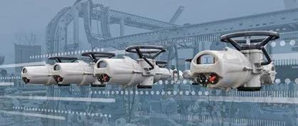 ROTORK推出完全集成以太网的执行机构