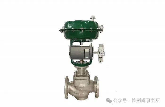 八步指南如何正确选择控制阀门定位器