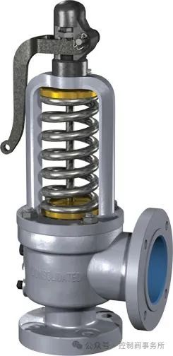 泄压阀基础知识3安全阀的操作基础